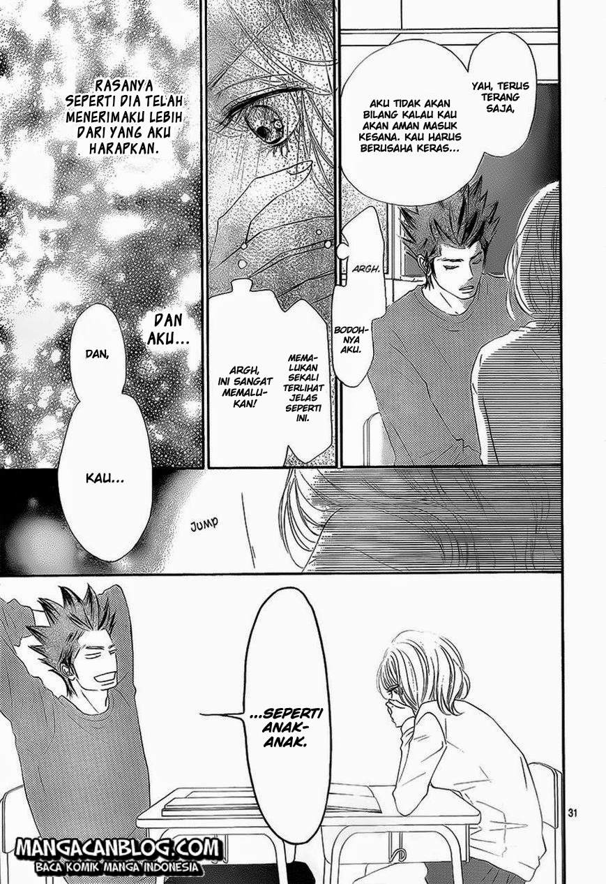 Kimi ni Todoke Chapter 87 Indonesia